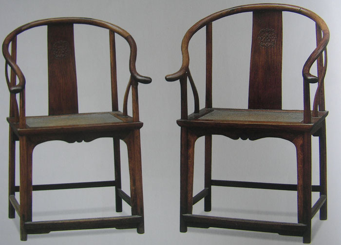 OOEDE Ming-style furniture craftsmanship